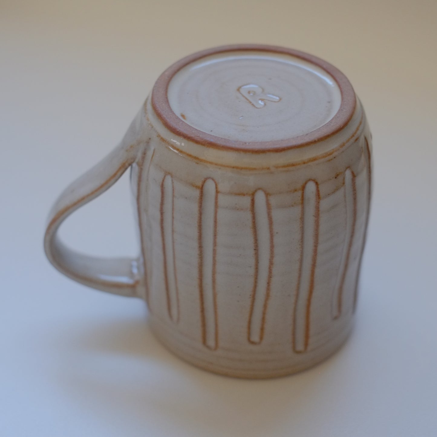 Medium Tan Mug