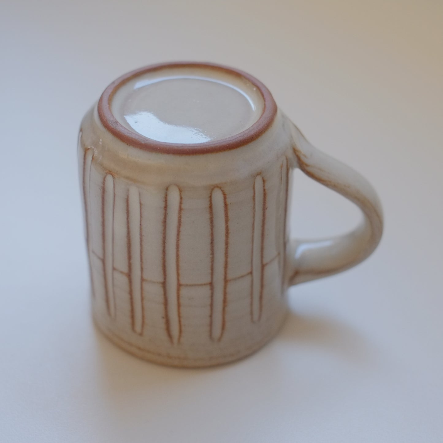 Small Cream Mug