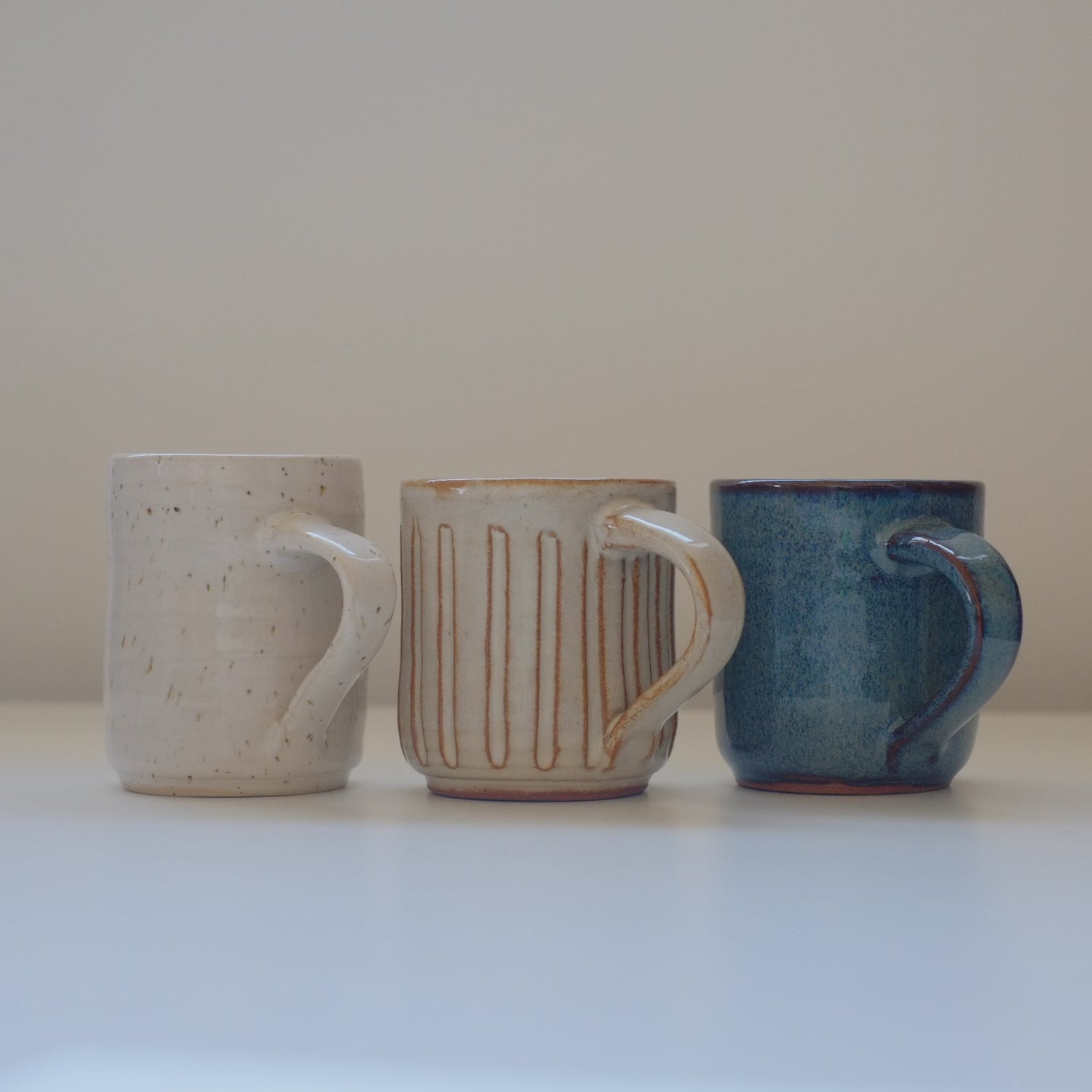 Smaller Mugs