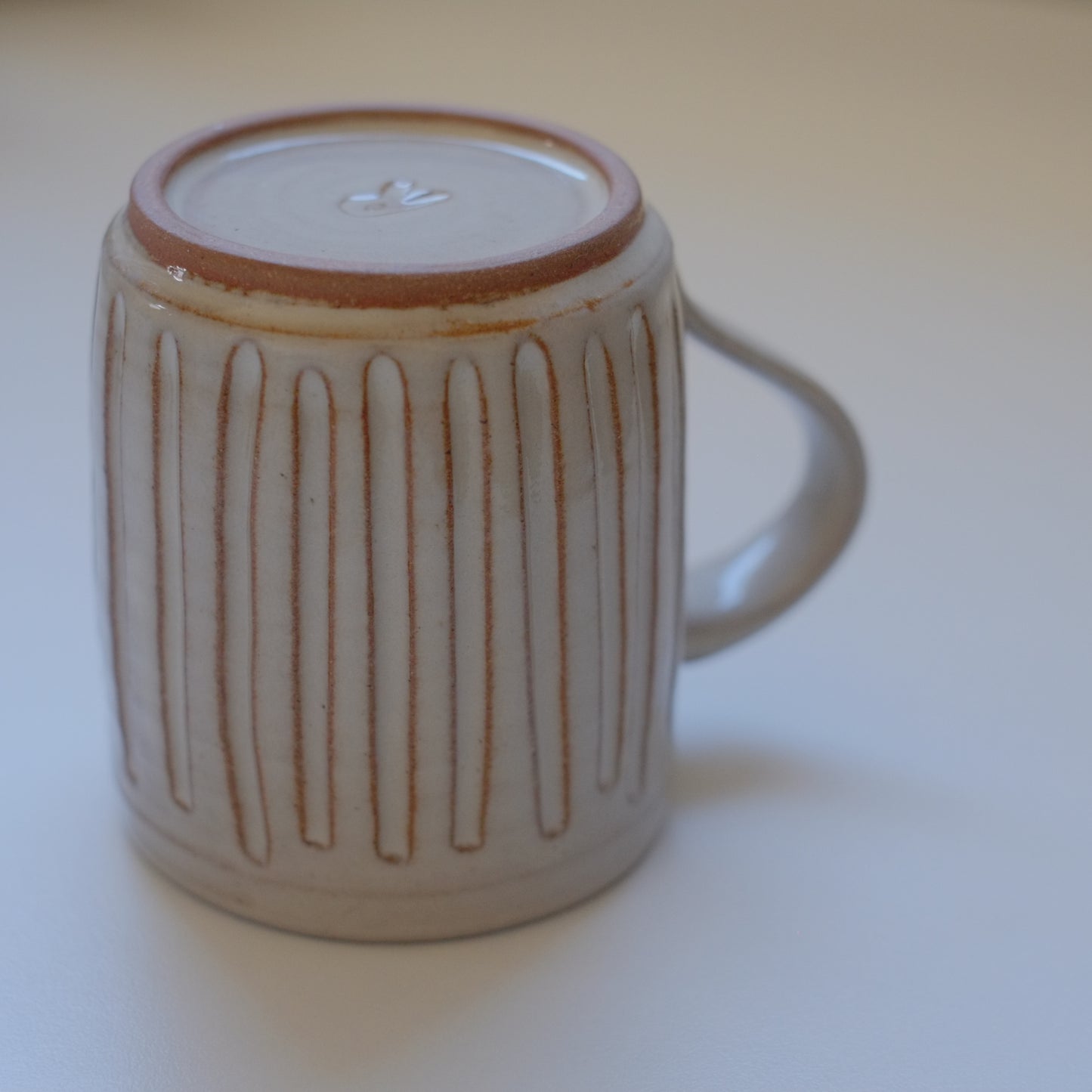 Medium Tan Mug