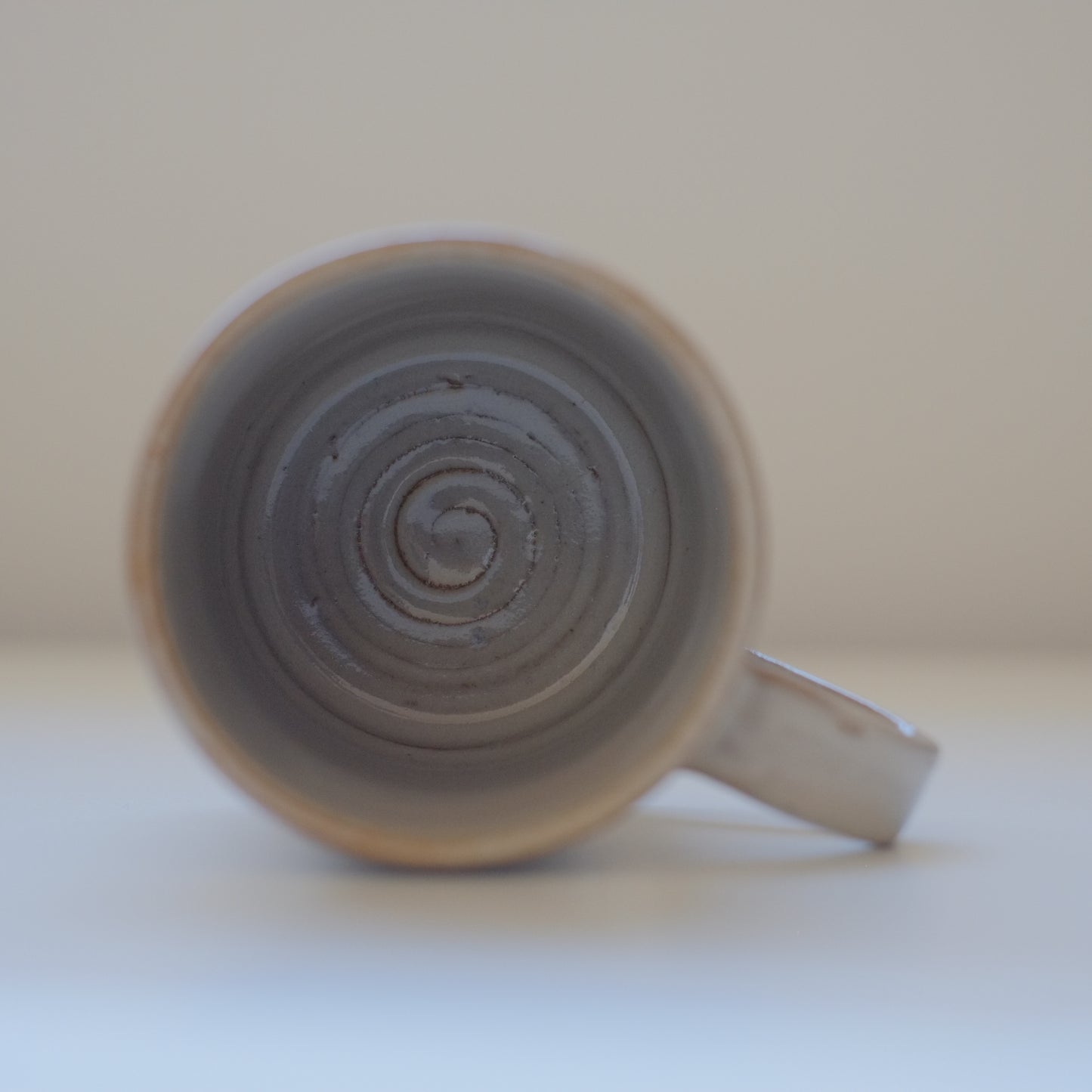 Medium Tan Mug