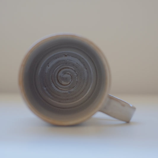 Medium Tan Mug