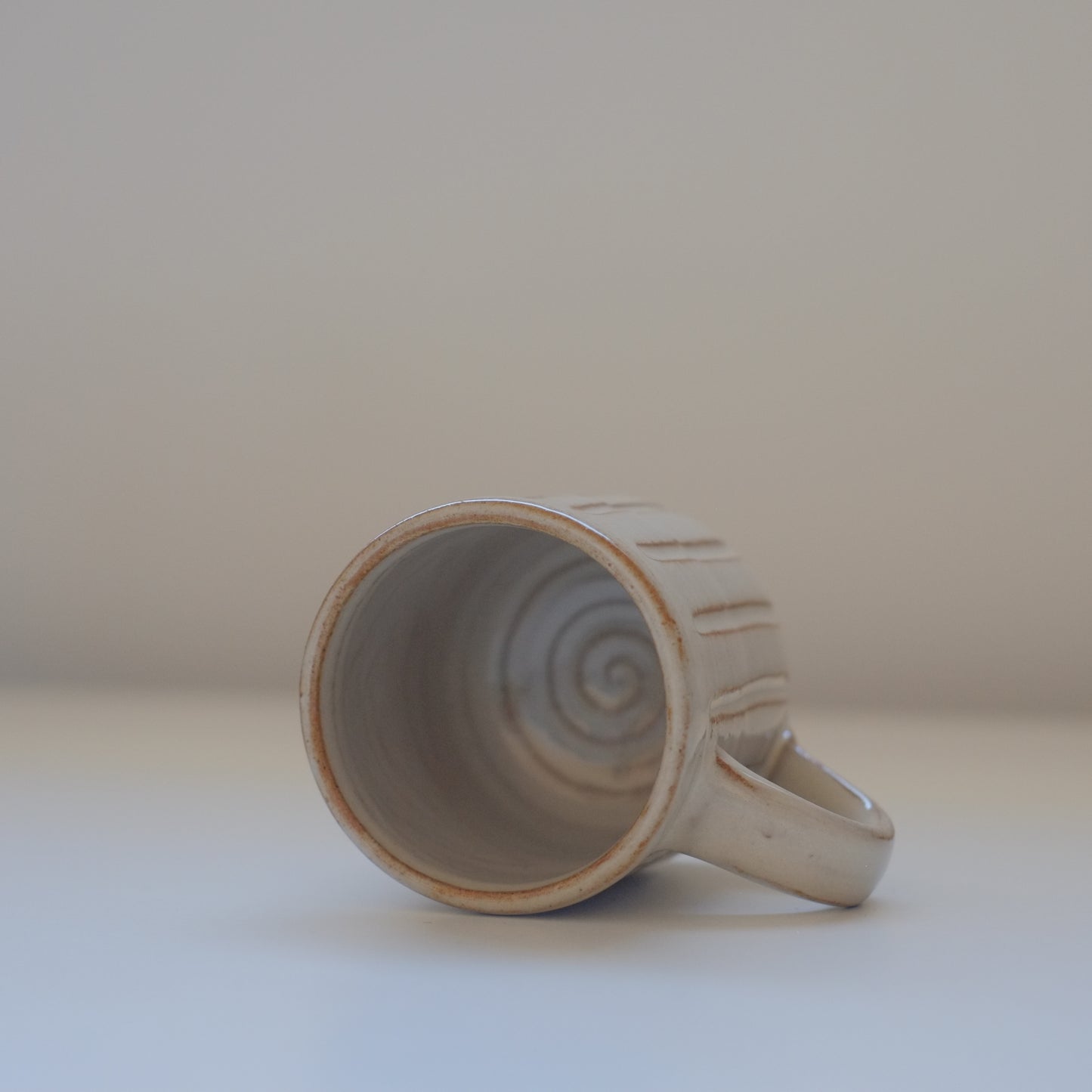 Small Cream Mug