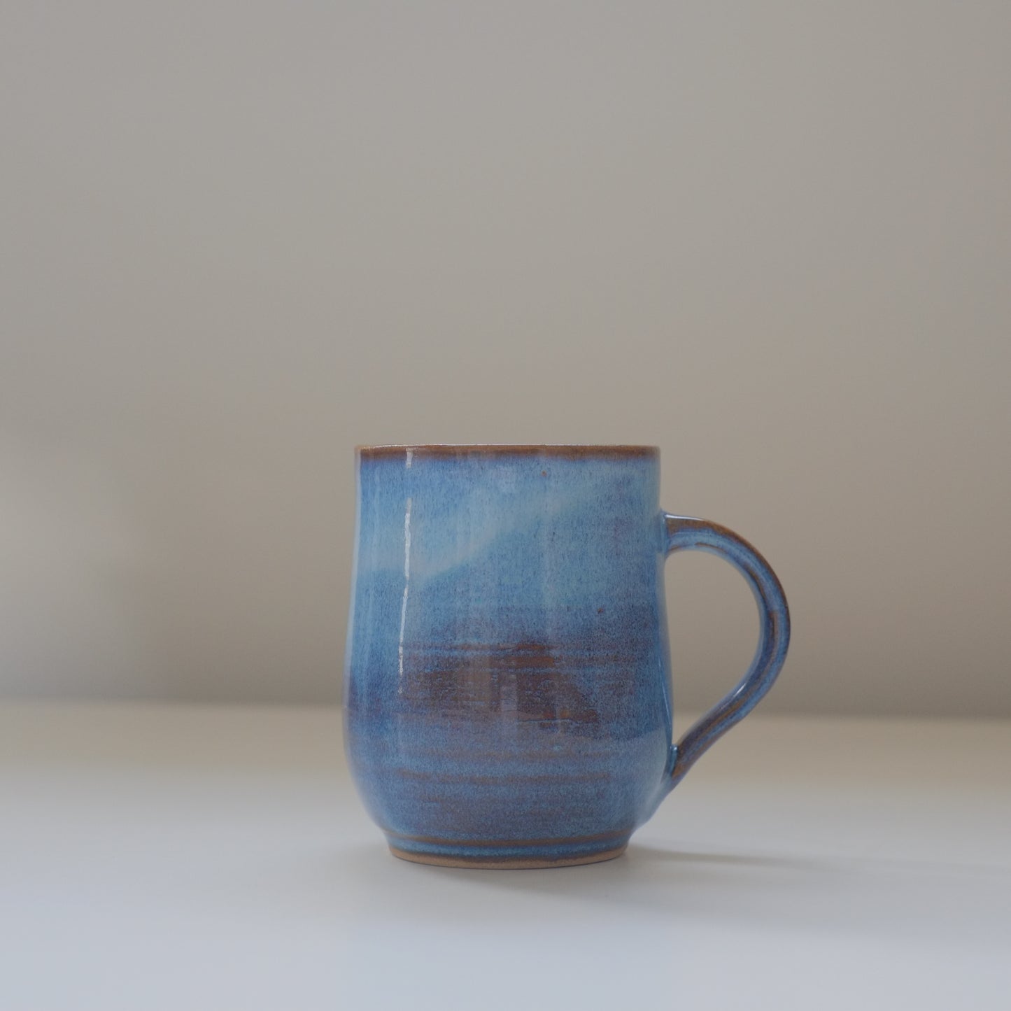 Large Lighter-Blue Mug