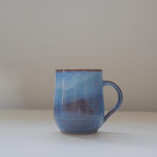 Large Lighter-Blue Mug