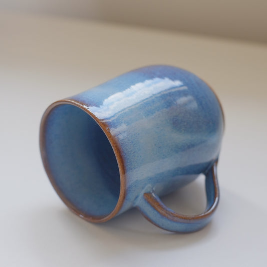 Large Lighter-Blue Mug