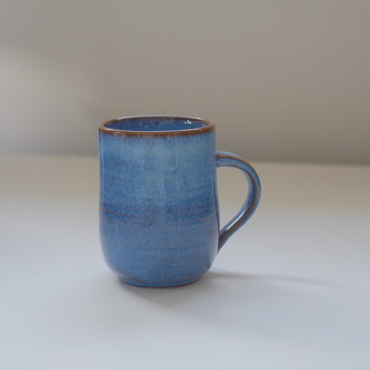 Large Lighter-Blue Mug