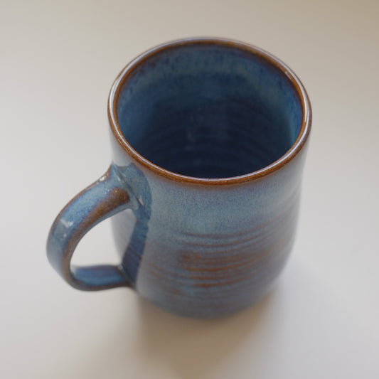 Large Lighter-Blue Mug